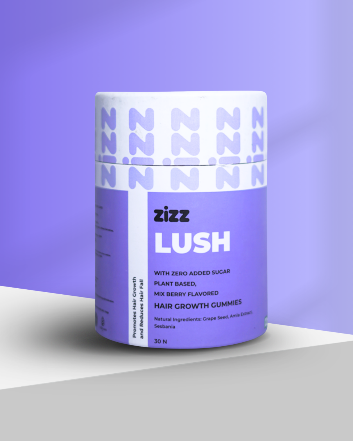 1 LUSH Gummies - Image 1