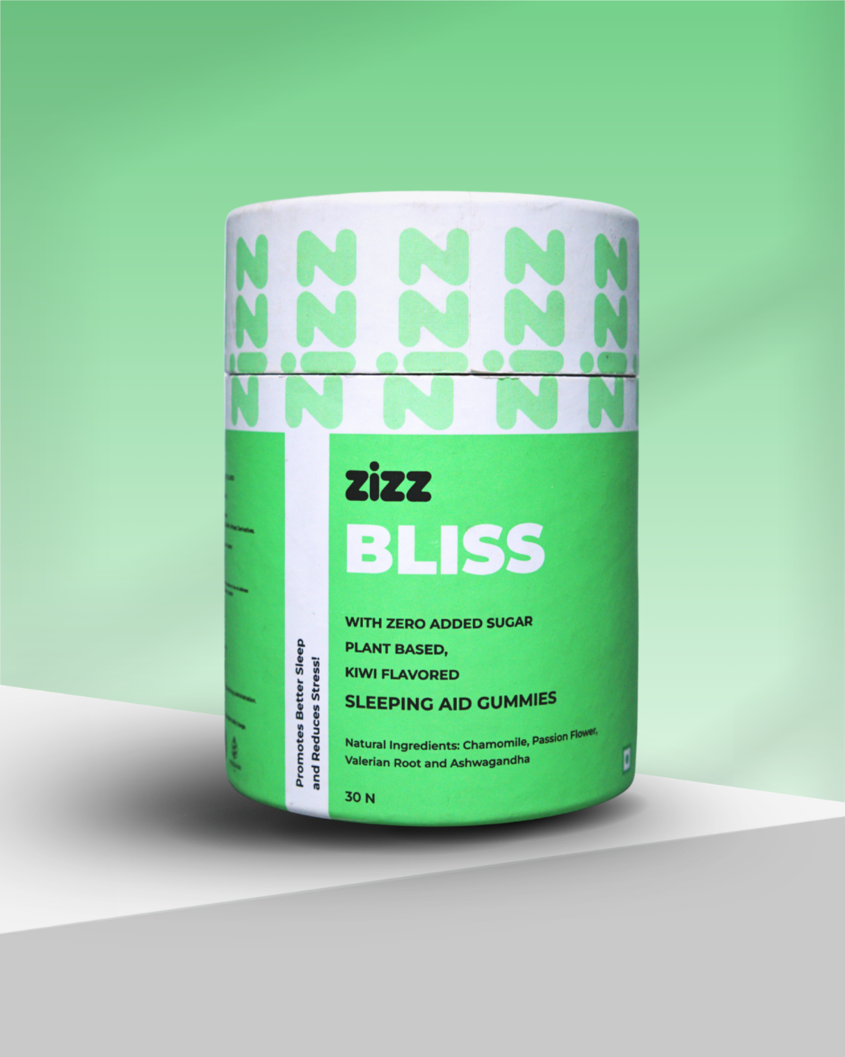 2 BLISS Gummies - Image 1