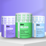 Lush + Bliss + Calcis  Gummies